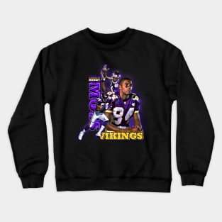 Randy Moss Crewneck Sweatshirt